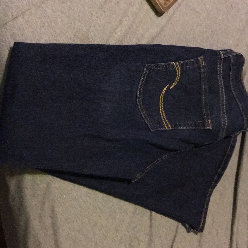 Levi Strauss & Co. Modern Bootcut Jeans
